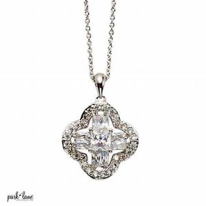 Lyric necklace
